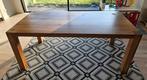 Eettafel 180cm x 90cm, Huis en Inrichting, Tafels | Eettafels, Ophalen, Gebruikt, 50 tot 100 cm, Vijf personen of meer