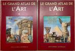 Le grand atlas de l'art, Boeken, Ophalen, Gelezen, Diverse auteurs