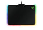 Razer Firefly V1 RGB gaming muismat, Computers en Software, Muismatten, Ophalen of Verzenden, Gaming muismat, Gebruikt, Razer