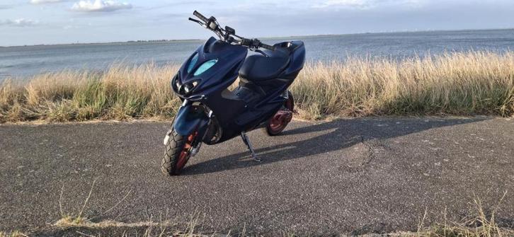 Yamaha Aerox, Vélos & Vélomoteurs, Cyclomoteurs | Marques Autre, Utilisé, Classe B (45 km/h), Enlèvement