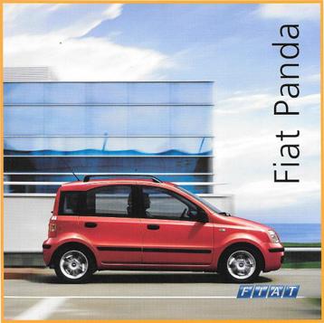 FIAT PANDA 2004