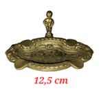 Cendrier ancien en bronze doré manneken, Antiquités & Art, Bronze, Enlèvement ou Envoi