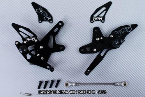 Verstelbare remschakelset KAWASAKI NINJA 400 Z400 2018 2023, Motoren, Accessoires | Overige, Nieuw, Ophalen of Verzenden
