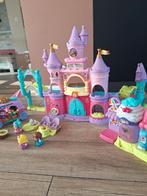 Vtech kasteel chateau + personages, carrosse, Kinderen en Baby's, Ophalen, Zo goed als nieuw