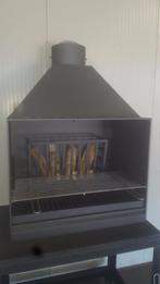 openhaard inbouwhaard houthaard zelfbouwhaard schouwhaard, Ophalen, Nieuw