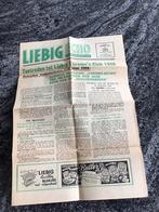 Liebig echo oktober 1955, Verzamelen, Ophalen of Verzenden, 1940 tot 1960, Krant