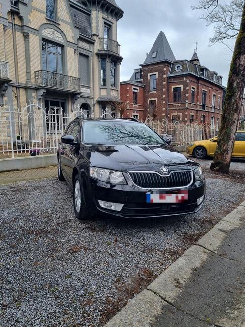 Skoda octavia, Auto's, Skoda, Particulier, Octavia, Break, Ophalen