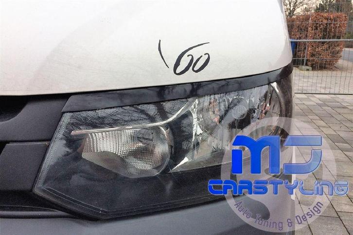 VW T5 Facelift - Koplampspoilers, Auto diversen, Tuning en Styling, Ophalen of Verzenden