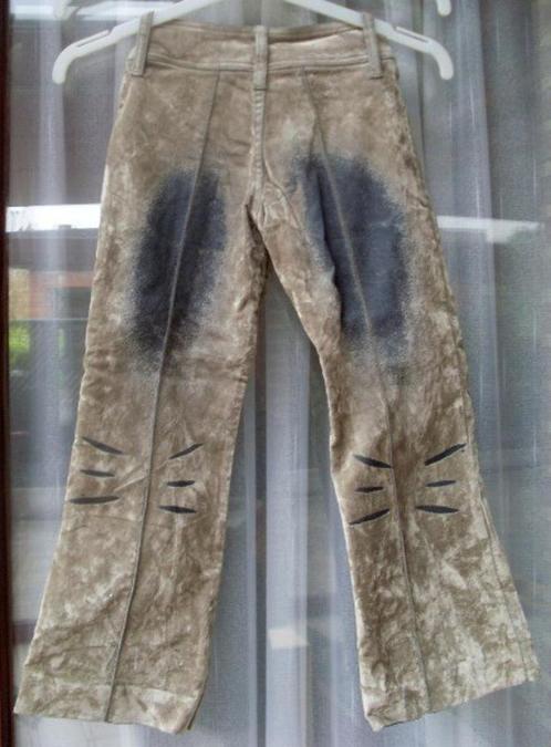 Toffe broek van K3 maat 128, Kinderen en Baby's, Kinderkleding | Maat 128, Gebruikt, Meisje, Broek, Ophalen of Verzenden