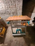 ETABLI Pliant, Bricolage & Construction, Enlèvement, Utilisé, Rabattable