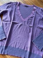 Trui vintage maat M, Kleding | Dames, Ophalen of Verzenden, Zo goed als nieuw, Maat 38/40 (M), Paars