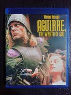Aguirre, the Wrath of God (1972) Regio A Blu-ray, Envoi, Comme neuf, Aventure