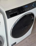 Wasmachine Haier + Droogkast Bosch, Ophalen, Zo goed als nieuw