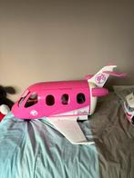 Vliegtuig Barbie (ambulance gratis bij), Ophalen, Gebruikt, Jongen of Meisje