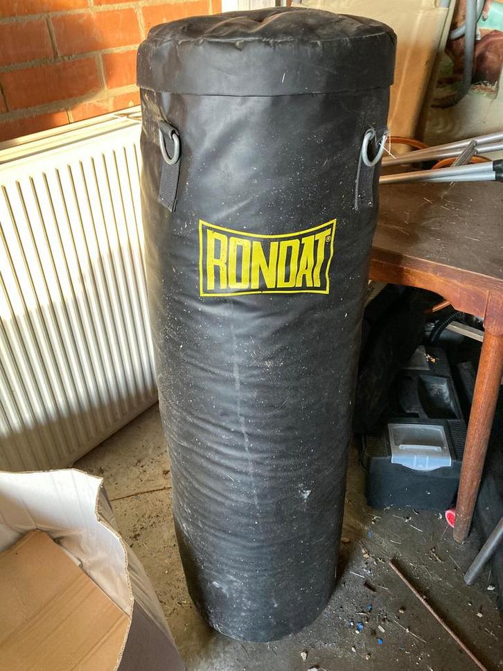 Bokszak, Sports & Fitness, Boxe, Utilisé, Sac de boxe, Enlèvement