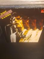 lp - steve gibbons - the best of - vak 7, Ophalen of Verzenden, Gebruikt
