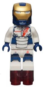Lego figuur Iron Legion sh0168 super heroes, Verzenden, Nieuw, Losse stenen, Lego