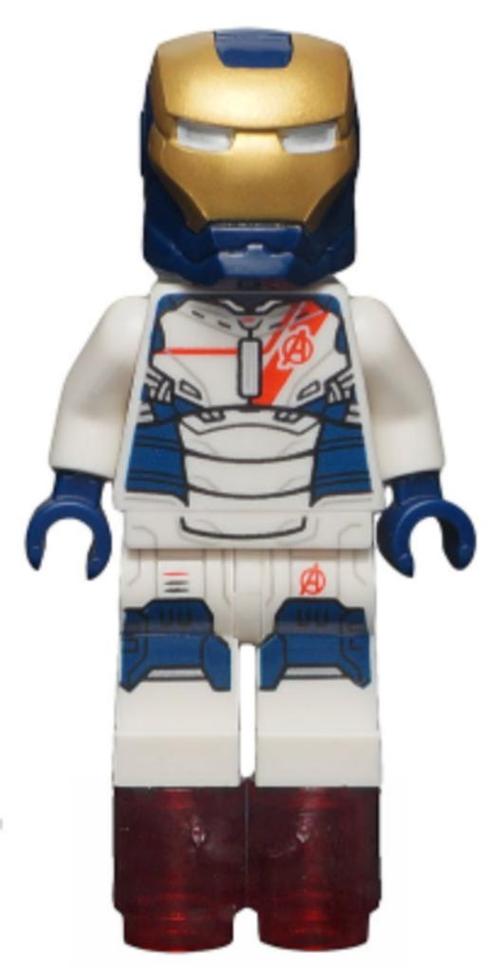 Lego figuur Iron Legion sh0168 super heroes, Kinderen en Baby's, Speelgoed | Duplo en Lego, Nieuw, Lego, Losse stenen, Verzenden