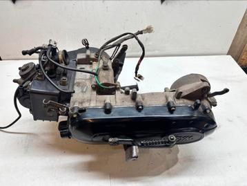Motorblok Sym Fiddle 2 2020 euro4 brom beschikbaar voor biedingen