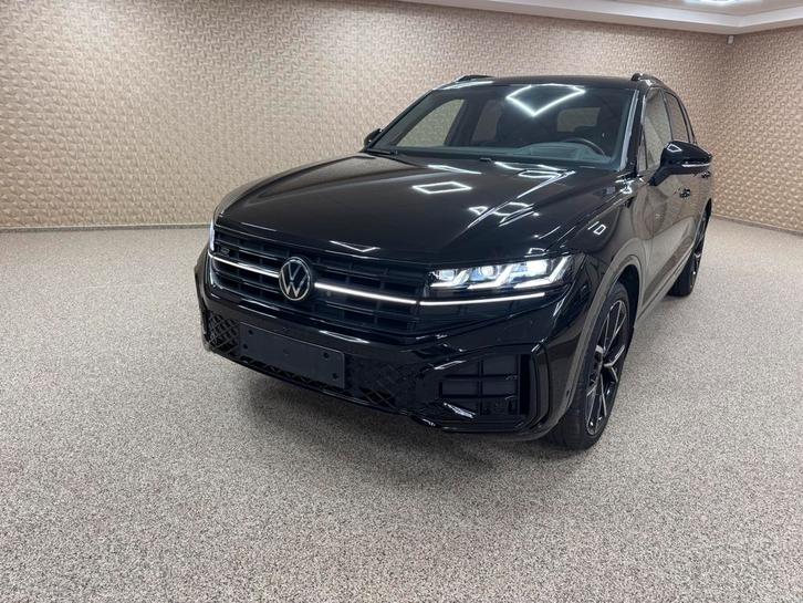VW Touareg,R line,286pk,15000km,2024,3Ldiesel,Nightvision!!!, Auto's, Volkswagen, Particulier, Touareg, 360° camera, 4x4, ABS