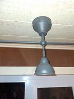 Lamp met industriële look, Ophalen of Verzenden, Zo goed als nieuw