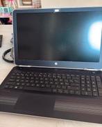 HP Pavilion RTL8723BE 15, Computers en Software, Windows Laptops, Ophalen, HDD, Zo goed als nieuw, Azerty