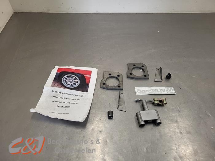 Diversen van een Opel Corsa, Auto-onderdelen, Overige Auto-onderdelen, Opel, Nieuw, 3 maanden garantie, Ophalen of Verzenden