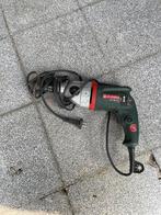 Boormachine metabo, Ophalen, Gebruikt, Boormachine