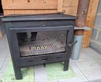 Houtkachel, Huis en Inrichting, Ophalen, Gebruikt, Hout