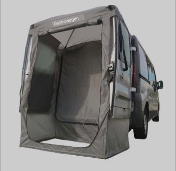 Achtertent VW T5/ t6 met uitslaande deuren beschikbaar voor biedingen