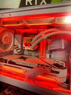 RTX 3080 ASUS ROG STRIX WHITE, Computers en Software, Videokaarten, Gebruikt, GDDR6, PCI-Express 4, Ophalen of Verzenden