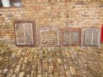 oude antieken dakvensters, Doe-het-zelf en Bouw, Glas en Ramen, Ophalen, Gebruikt