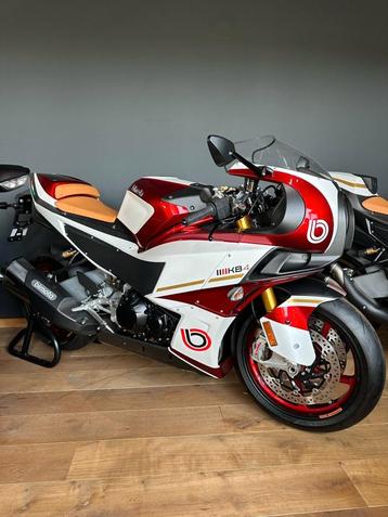 Bimota - kb4 - Moto Center Mertens beschikbaar voor biedingen
