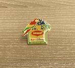 PIN - EURO DISNEY - ADVENTURELAND - MAGGI, Verzamelen, Verzenden, Gebruikt, Figuurtje, Speldje of Pin