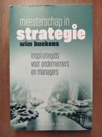 Wim Buekens - Meesterschap in strategie, Ophalen of Verzenden, Zo goed als nieuw, Wim Buekens