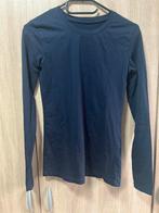 Truitje maat XS, Kleding | Dames, T-shirts, Ophalen, Blauw, Zo goed als nieuw, Lange mouw
