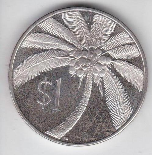 Samoa, 1 Tala, 1974, argent, Timbres & Monnaies, Monnaies | Océanie, Monnaie en vrac, Argent, Envoi