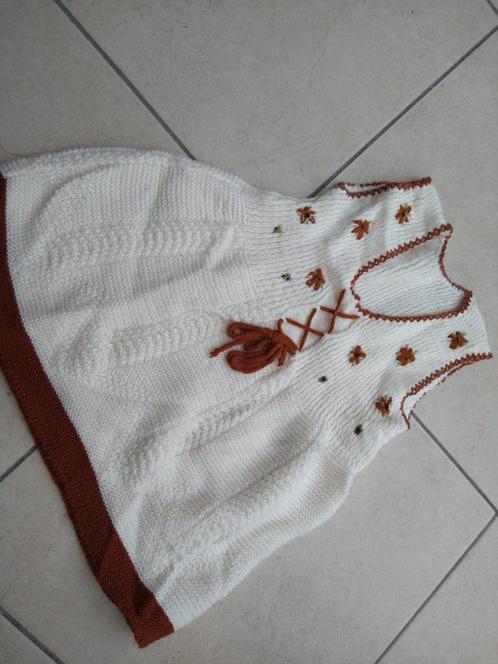 <3 vintage baby jurk <3, Kinderen en Baby's, Babykleding | Maat 68, Verzenden