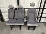 Renault Master Opel Movano bestuurdersstoel stoel + bank SET, Ophalen, Gebruikt, Opel