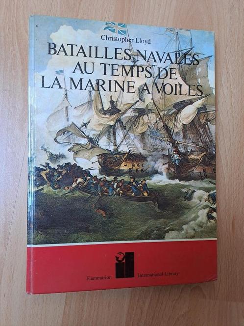 Batailles navales de Christopher Lloyd, Boeken, Oorlog en Militair, Zo goed als nieuw, Ophalen of Verzenden