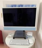 iMAC 24' M1 8GB 8 Core 512 GB SSD, Computers en Software, Apple Desktops, IMac, Zo goed als nieuw, 4 Ghz of meer, 8 GB