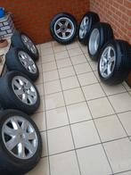 Pneu hiver sur jantes 205/60/16, Autos : Pièces & Accessoires, Pneus & Jantes, Pneus hiver, 16 pouces, Pneu(s), Enlèvement