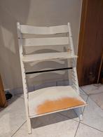 Trip trap, Ophalen, Gebruikt, Wit, Hout