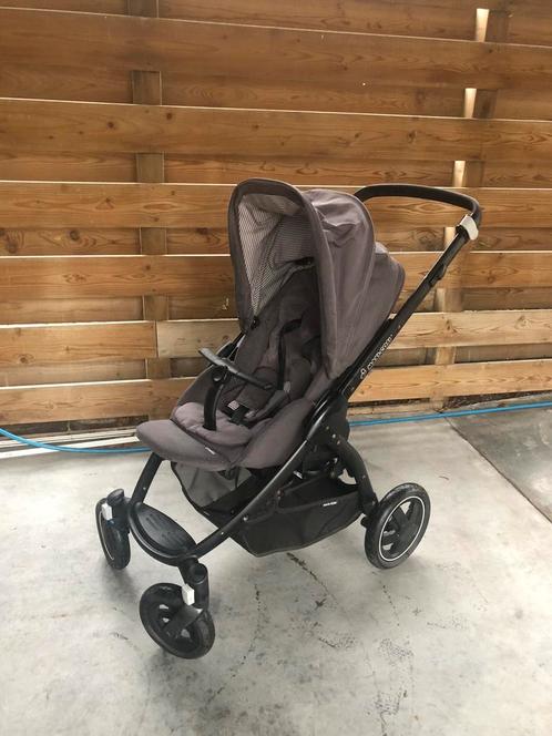 Buggy en wieg maxi cosi, Kinderen en Baby's, Kinderwagens en Combinaties, Zo goed als nieuw, Ophalen