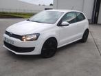 Polo 6R / Benzine 2010 / Euro 5/ 129119 km's / GPS, Autos, Volkswagen, Euro 5, Achat, Entreprise, 5 places