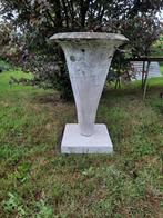 Vasque, Jardinière BETON Ancienne, Ophalen