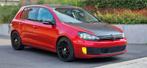 Volkswagen golf6 1.6 tdi 77kw eu5, Auto's, Voorwielaandrijving, Euro 5, Stof, Parkeersensor