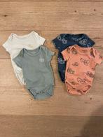 Set van 4 body’s, Enfants & Bébés, Vêtements de bébé | Taille 62, Enlèvement, Comme neuf, Garçon ou Fille, Vêtements de nuit ou Sous-vêtements