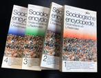 Sociologische encyclopedie, alle 4 delen, Aula, Boeken, Ophalen of Verzenden