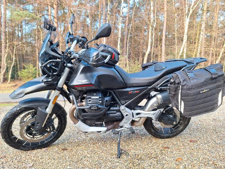 Moto Guzzi V85TT, Motoren, Motoren | Moto Guzzi, Particulier, Toermotor, meer dan 35 kW, 2 cilinders, Motorrijbewijs A, ABS, Cardan-aandrijving